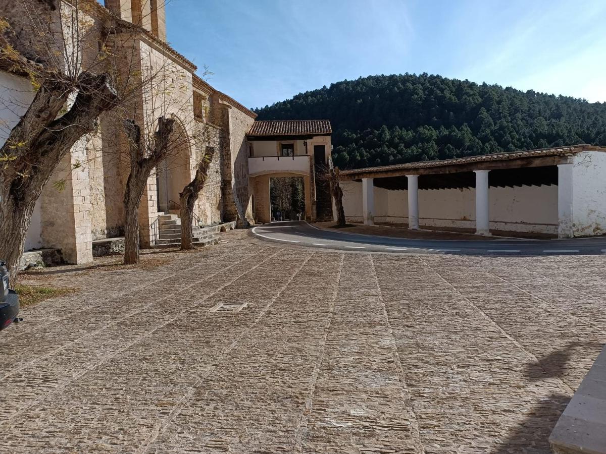Villa Casa Sala Pinta Castellfort Exterior foto