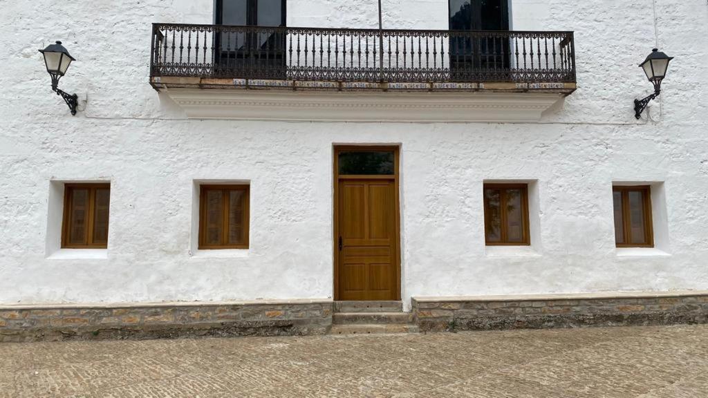 Villa Casa Sala Pinta Castellfort Exterior foto