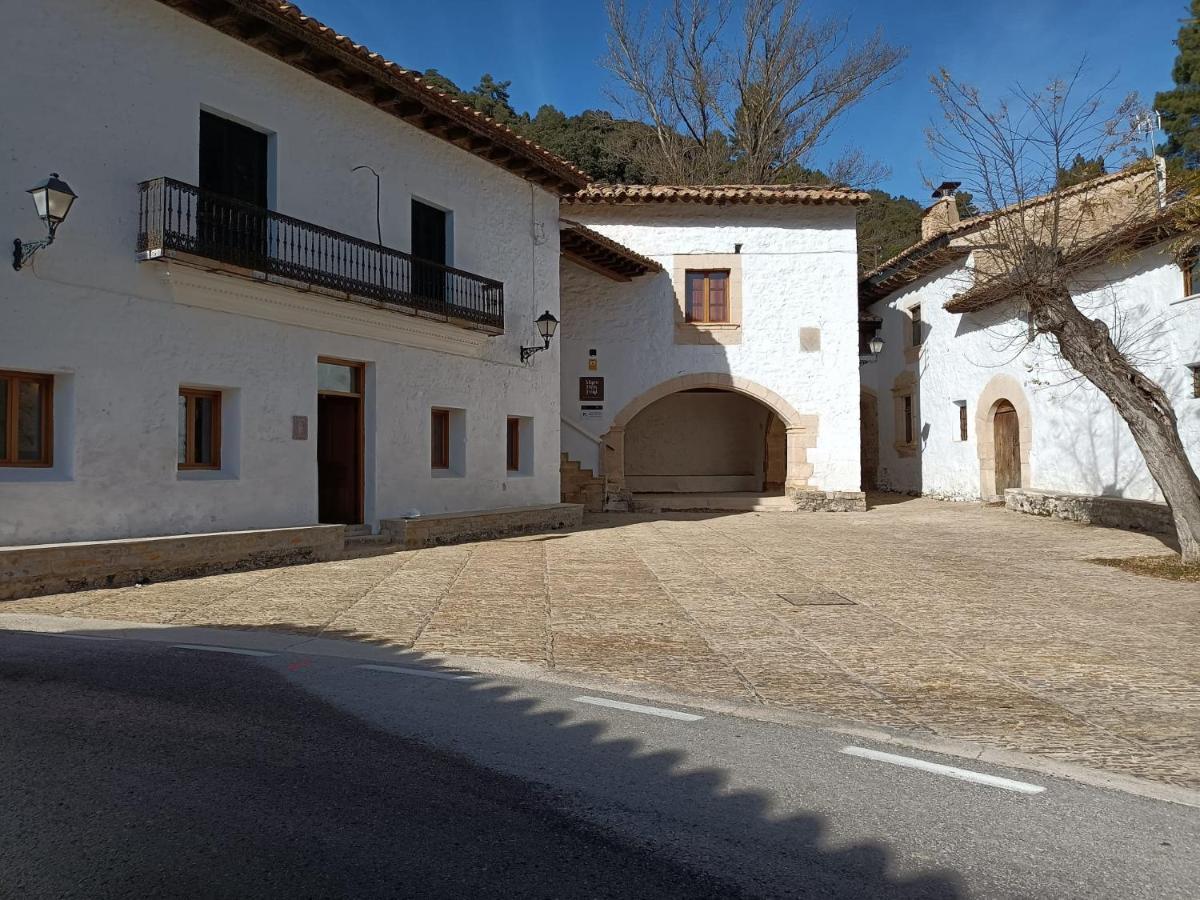 Villa Casa Sala Pinta Castellfort Exterior foto