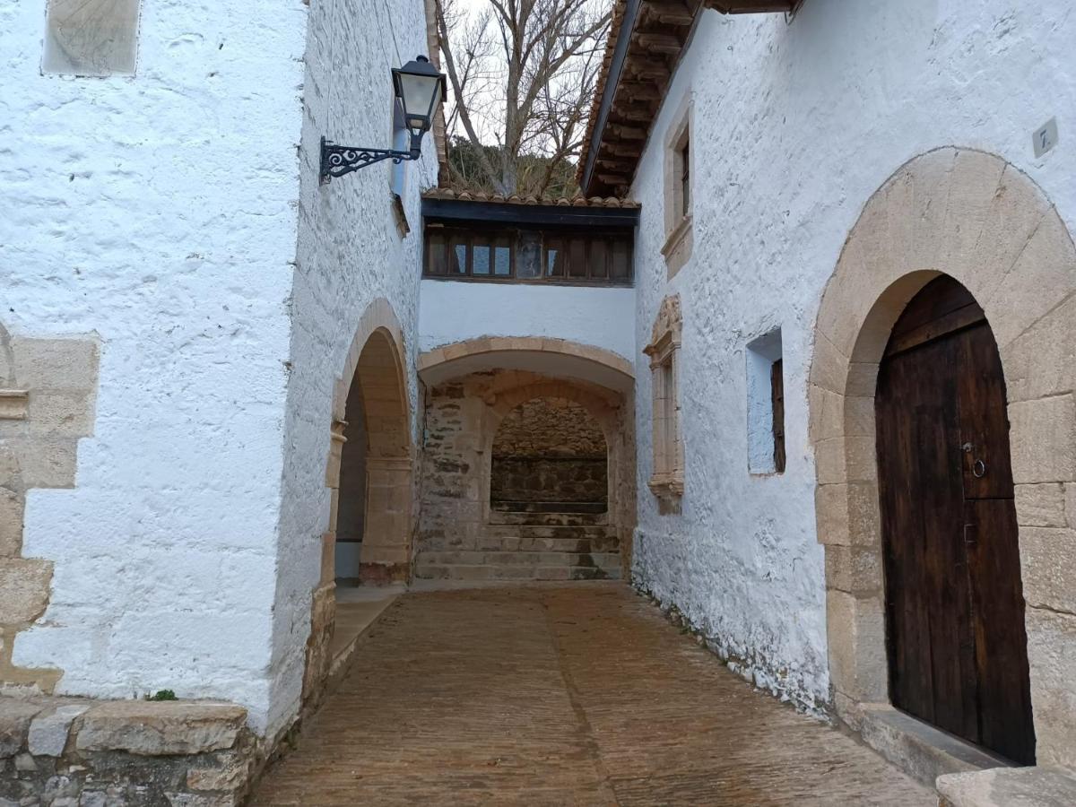 Villa Casa Sala Pinta Castellfort Exterior foto