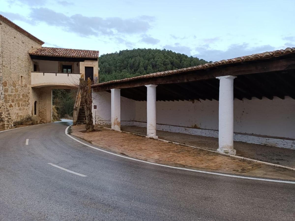 Villa Casa Sala Pinta Castellfort Exterior foto